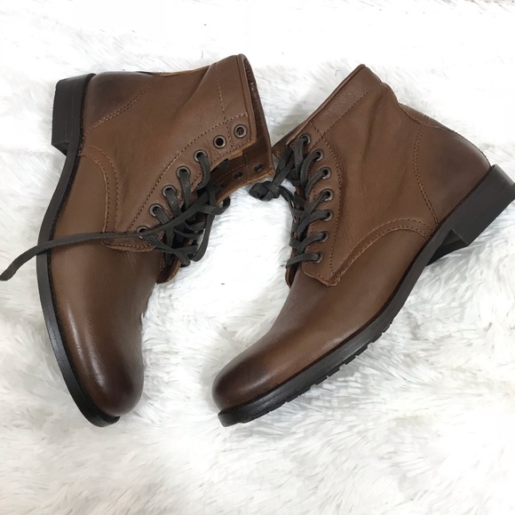 Frye Tyler boots in size 8.5 - Picture 7 of 8